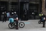 UK Deliveroo riders strike over pay, gig work conditions - Tech Xplore