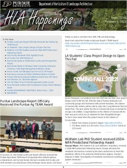 LA Students' Class Project Design to Open This Fall