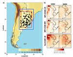 Multi-model ensemble of statistically downscaled GCMs over southeastern South America: historical evaluation and future projections of daily ...