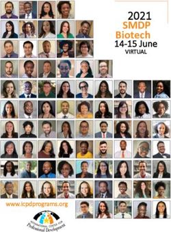 SMDP Biotech 2021 - www.icpdprograms.org
