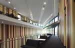 Macquarie University Building C3 Library - Facilitating future learners - Solar control systems contribute to a better learning environment