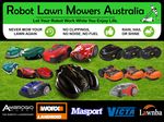 2021 PRODUCT CATALOGUE - Show Room - Unit 5 / 1 Balmain Street, Underwood, Queensland, 4119 Website - www.robotlawnmowers.com.au Email ...