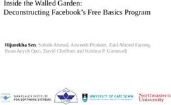 Inside The Walled Garden Deconstructing Facebook S Free Basics