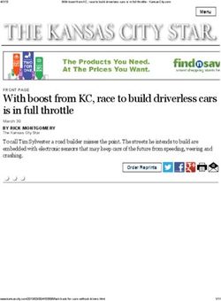 With boost from KC, race to build driverless cars is in full throttle