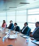 Global consistency Local delivery - Hazem Hassan - 2017 Transparency Report - KPMG