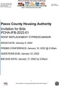Pasco County Housing Authority