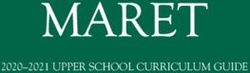 2020-2021 UPPER SCHOOL CURRICULUM GUIDE - Digital asset ...