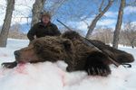 Giant Moose hunting in Russia - Magada 2022-2023