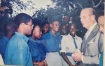 GGYA Celebrates the Life, Legacy of Founder HRH Prince Philip, Duke of Edinburgh dies at 99 - Bahamas GGYA