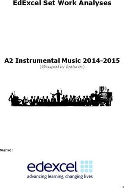 EDEXCEL SET WORK ANALYSES A2 INSTRUMENTAL MUSIC 2014-2015 - (GROUPED BY FEATURES)