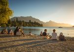Visitor Demand Mapping - for Queenstown Short term 90 day forward outlook & long term scenarios Published on Friday 30 April 2021