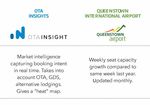Visitor Demand Mapping - for Queenstown Short term 90 day forward outlook & long term scenarios Published on Friday 30 April 2021