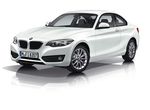 THE BMW 2 SERIES COUP&Eacute; AND CONVERTIBLE - PRICE LIST. FROM APRIL 2019. BMW EFFICIENTDYNAMICS - BMW UK