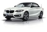 THE BMW 2 SERIES COUP&Eacute; AND CONVERTIBLE - PRICE LIST. FROM APRIL 2019. BMW EFFICIENTDYNAMICS - BMW UK