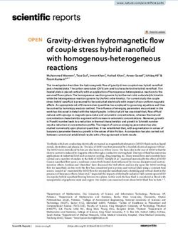 Gravity driven hydromagnetic flow of couple stress hybrid nanofluid with homogenous heterogeneous reactions