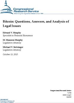Bitcoin: Questions, Answers, and Analysis of Legal Issues