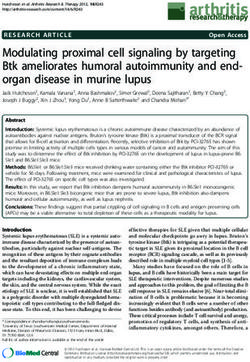 Modulating proximal cell signaling by targeting Btk ameliorates humoral autoimmunity and end-organ disease in murine lupus