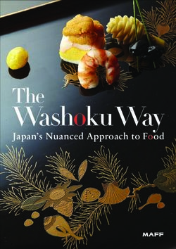 Washoku Way The Japan's Nuanced Approach to Food - Food Japan 2020