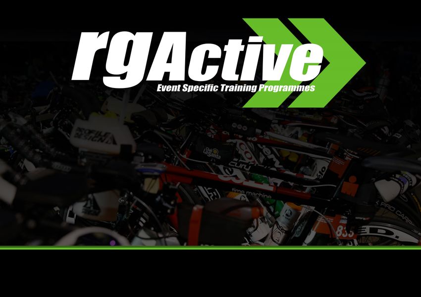 16 Week OLYMPIC ADVANCED TRIATHLON TRAINING PLAN - www.rgactive.com