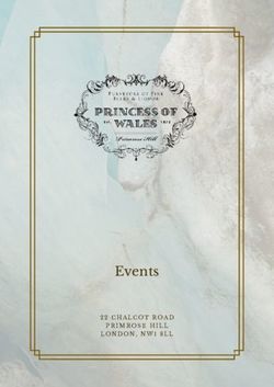 Events 22 CHALCOT ROAD PRIMROSE HILL LONDON, NW1 8LL - The Princess of Wales Pub
