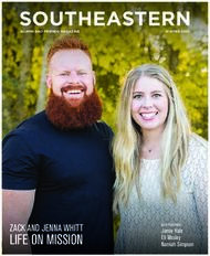 SOUTHEASTERN - LIFE ON MISSION ZACK AND JENNA WHITT - Southeastern University