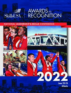 2022June 20-24 - AWARDS RECOGNITION - Skills USA