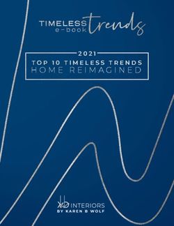 HOME REIMAGINED TOP 10 TIMELESS TRENDS - Karen B. Wolf Interiors