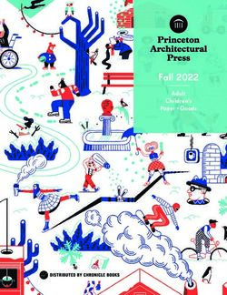 Fall 2022 Adult Children's Paper +Goods - Ampersand Inc.