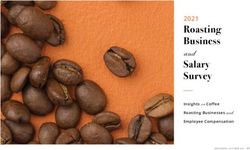 Roasting Business and Salary Survey 2021 - Insights on Coffee Roasting Businesses and Employee Compensation - Roast Magazine
