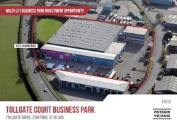 TOLLGATE COURT BUSINESS PARK - TOLLGATE DRIVE, STAFFORD, ST16 3HS - TOLLGATE COURT BUSINESS CENTRE - Fastly