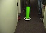 Roomba Pac-Man: Teaching Autonomous Robotics through Embodied Gaming