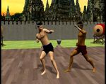 Edutainment - Thai Art of Self-Defense and Boxing by Motion Capture Technique