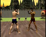 Edutainment - Thai Art of Self-Defense and Boxing by Motion Capture Technique