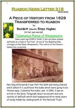 Telamonius Plenus of Rhosymedre - Resident (Sleuth) Ennys Hughes by - Ysgol ...