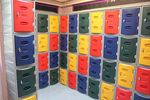 Unbeatable super tough eXtreme plastic locker, available direct from stock with next day dispatch.