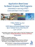 Opportunities Week of 9/29/17 - Stony Brook University