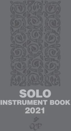 SOLO 20172021 INSTRUMENT BOOK - cloudfront.net