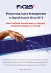 SWISS DIGITAL ASSET AND WEALTH MANAGEMENT REPORT 2021 - WRITTEN BY ALEXANDER E. BRUNNER PUBLISHED BY CV VC AG
