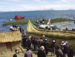 Lake titicaca As much as archaeologists grumble about