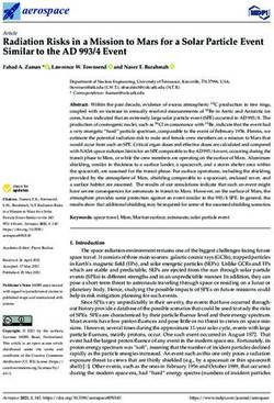 Radiation Risks in a Mission to Mars for a Solar Particle Event Similar to the AD 993/4 Event