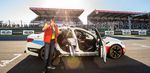 EXPERIENCE. BMW M MotoGPTM - YOUR ULTIMATE RACE TRACK ADVENTURE.