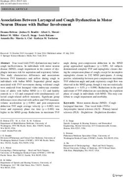Associations Between Laryngeal and Cough Dysfunction in Motor Neuron Disease with Bulbar Involvement