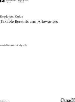Taxable Benefits and Allowances - Employers' Guide Available electronically only - CCH Site Builder