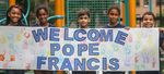 POPE FRANCIS PRAYER & BLESSING - HELPED BY CATHOLIC CHARITIES