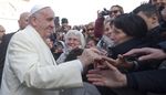 POPE FRANCIS PRAYER & BLESSING - HELPED BY CATHOLIC CHARITIES