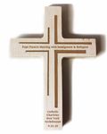 POPE FRANCIS PRAYER & BLESSING - HELPED BY CATHOLIC CHARITIES