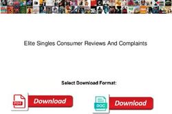 Elite Singles Consumer Reviews And Complaints - Bay Breeze