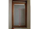 Velux shade for skylight: Repair worn out string deflection Velux-Rollo für Dachfenster: abgenützte Schnur-Umlenkung reparieren - iFixit