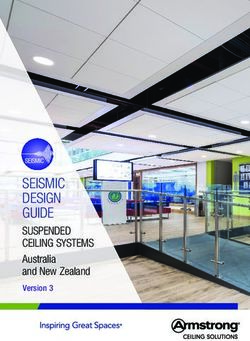 Seismic Design Guide Suspended Ceiling Systems Australia And New Zealand Version 3 Armstrong World Industries