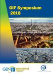 Overview of Gen-IV developments and Generation IV International Forum (GIF) - Kamil Tuček On behalf of GIF colleagues European Commission, Joint ...